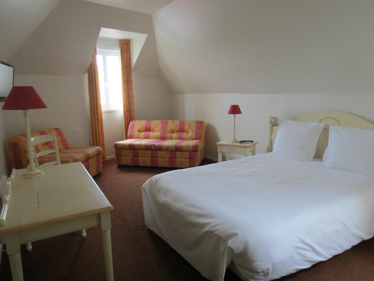 Hotel Cote D'Opale Étaples Exteriör bild