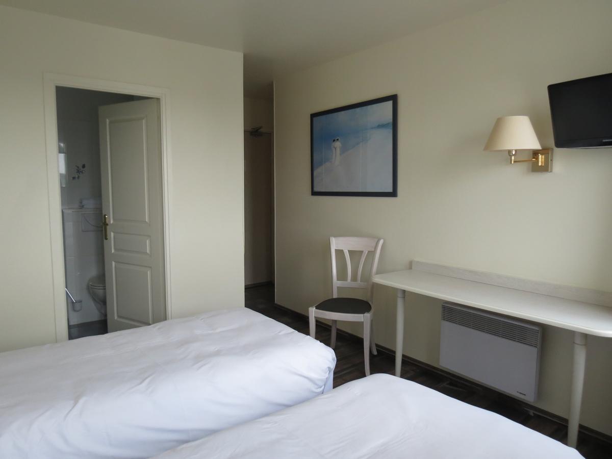 Hotel Cote D'Opale Étaples Exteriör bild