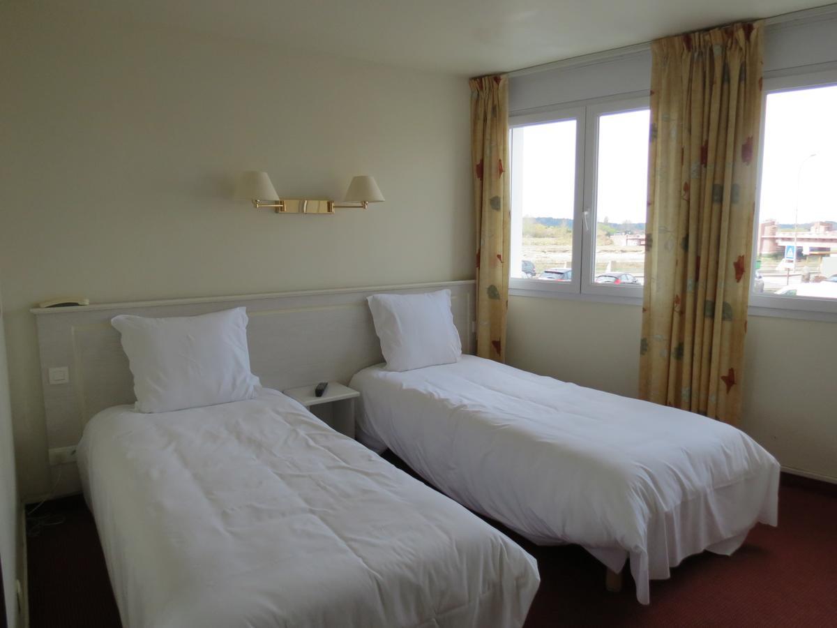 Hotel Cote D'Opale Étaples Exteriör bild