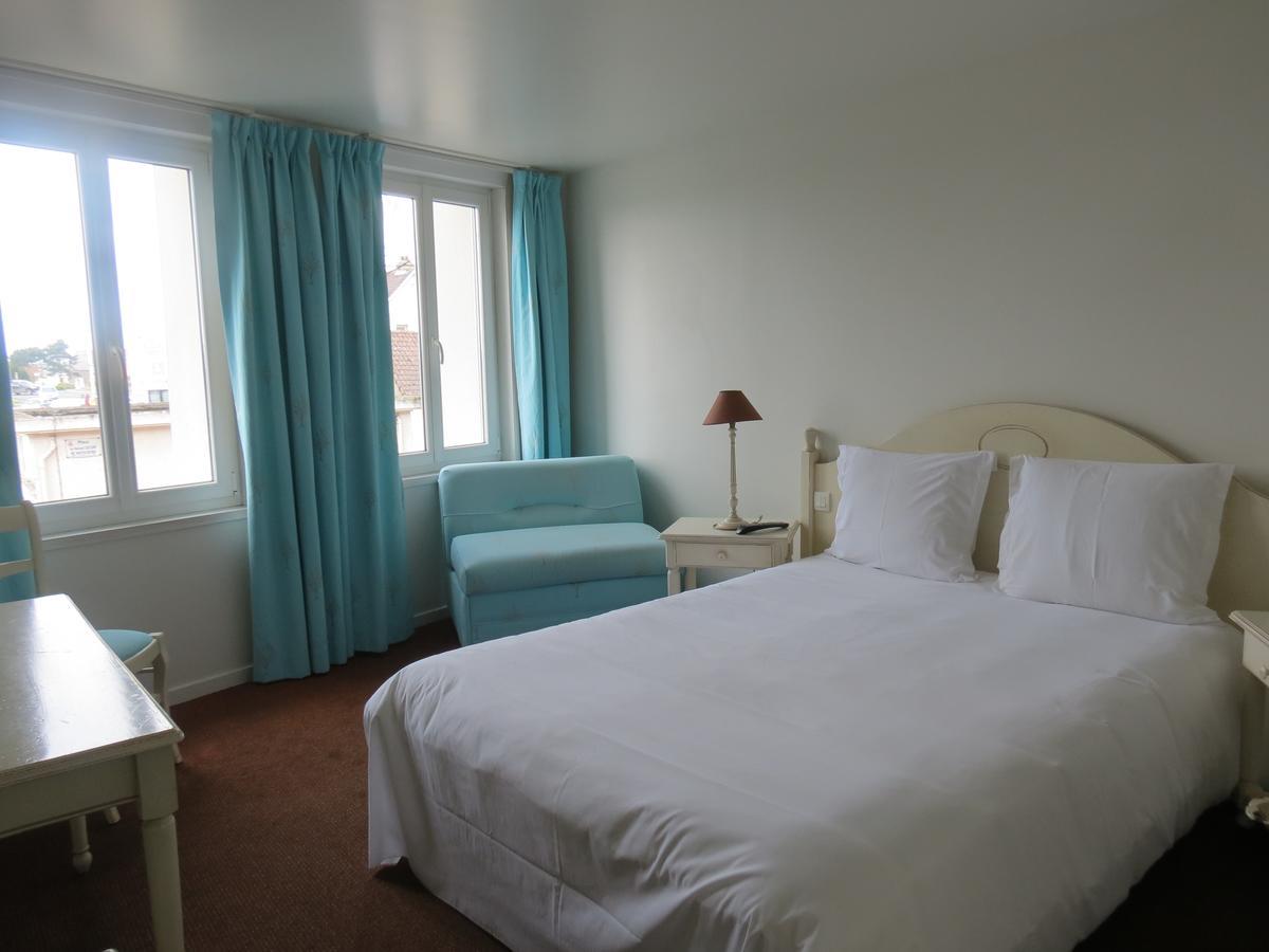 Hotel Cote D'Opale Étaples Exteriör bild