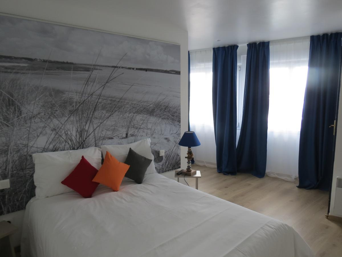 Hotel Cote D'Opale Étaples Exteriör bild