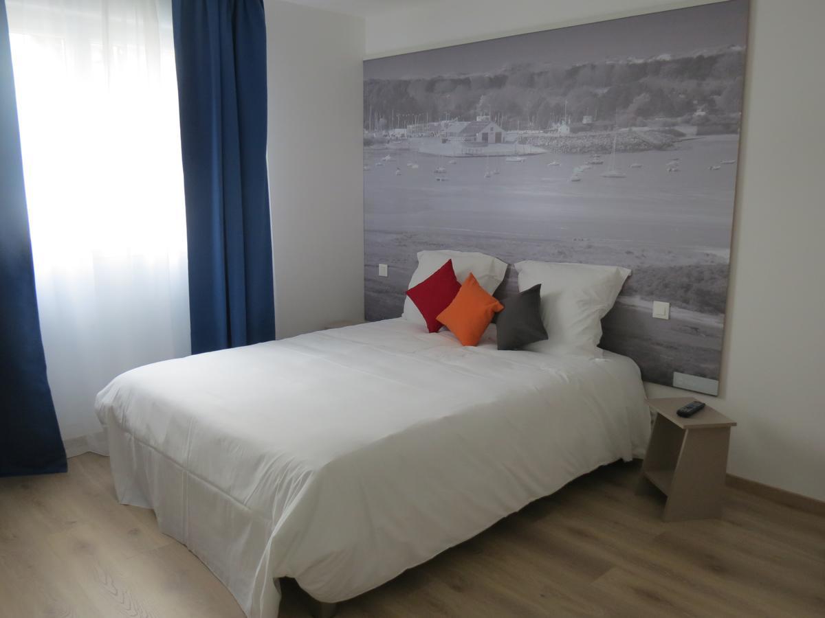 Hotel Cote D'Opale Étaples Exteriör bild