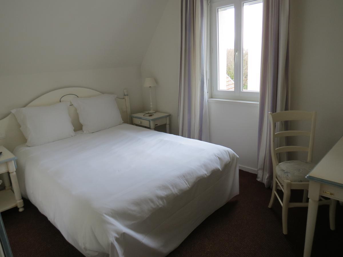 Hotel Cote D'Opale Étaples Exteriör bild