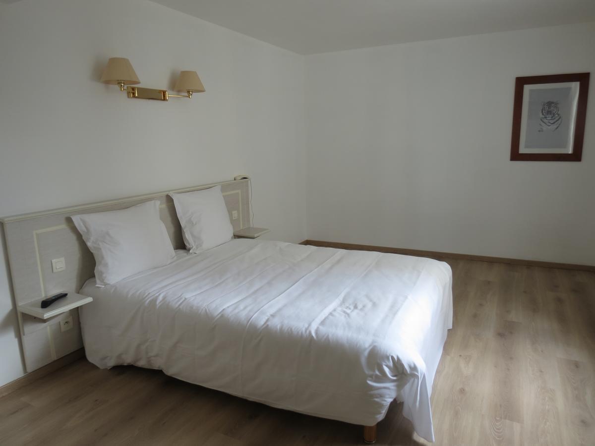 Hotel Cote D'Opale Étaples Exteriör bild