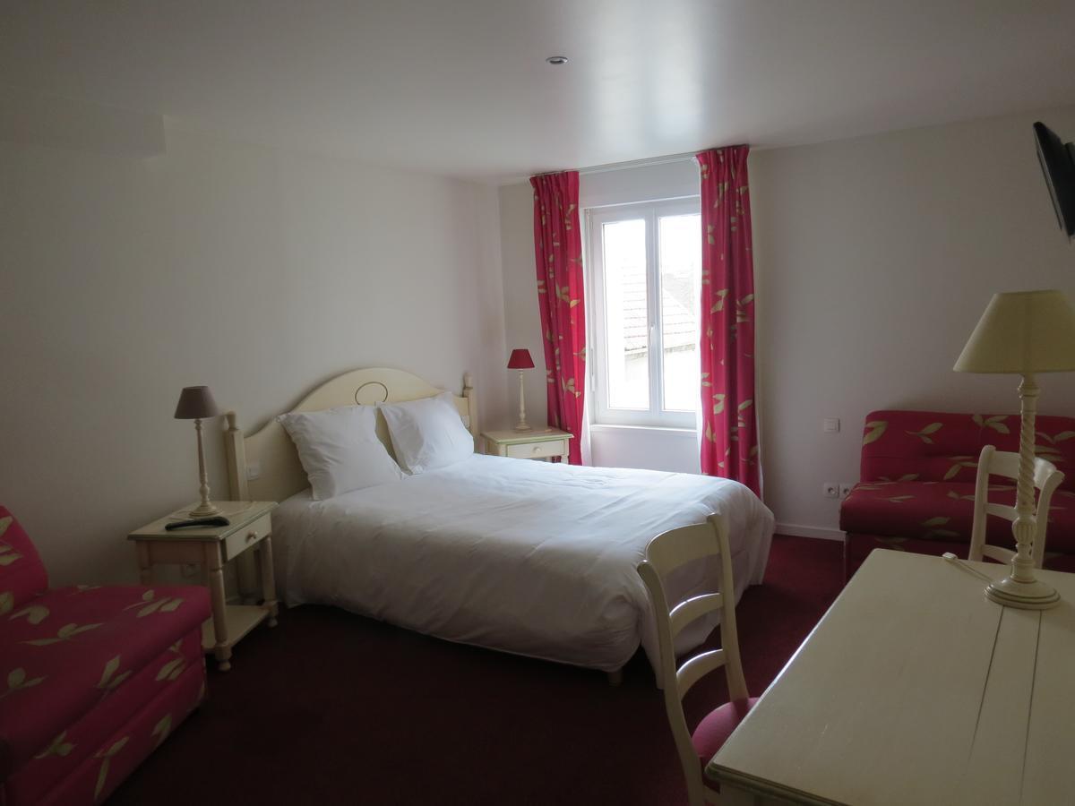 Hotel Cote D'Opale Étaples Exteriör bild