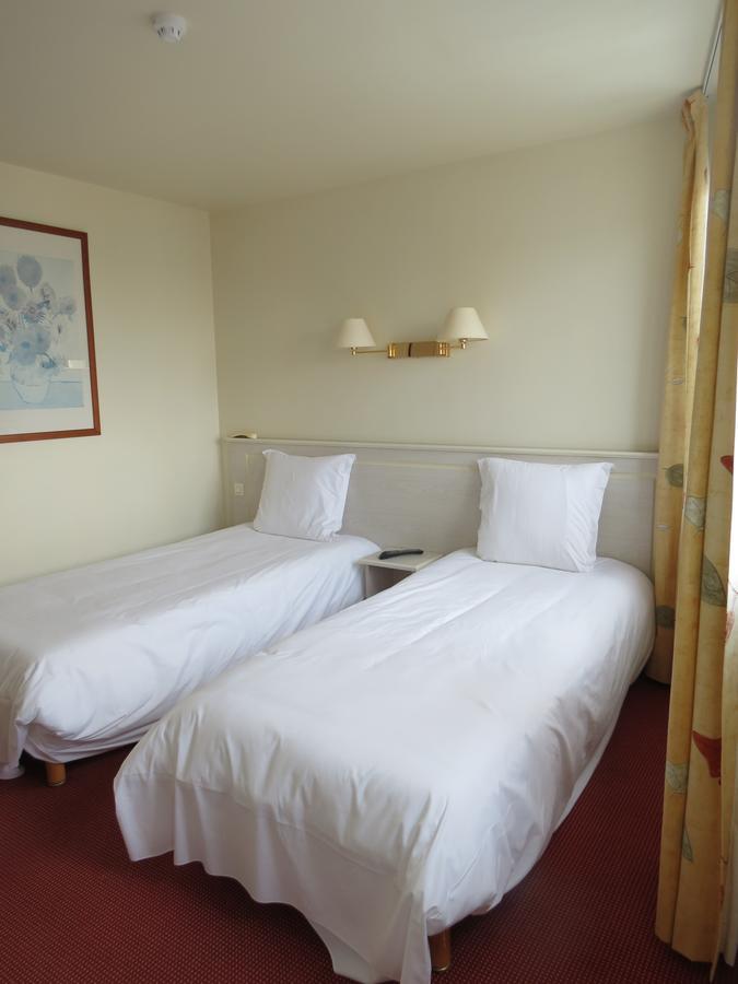 Hotel Cote D'Opale Étaples Exteriör bild