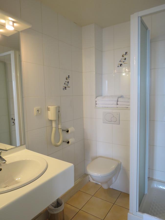 Hotel Cote D'Opale Étaples Exteriör bild