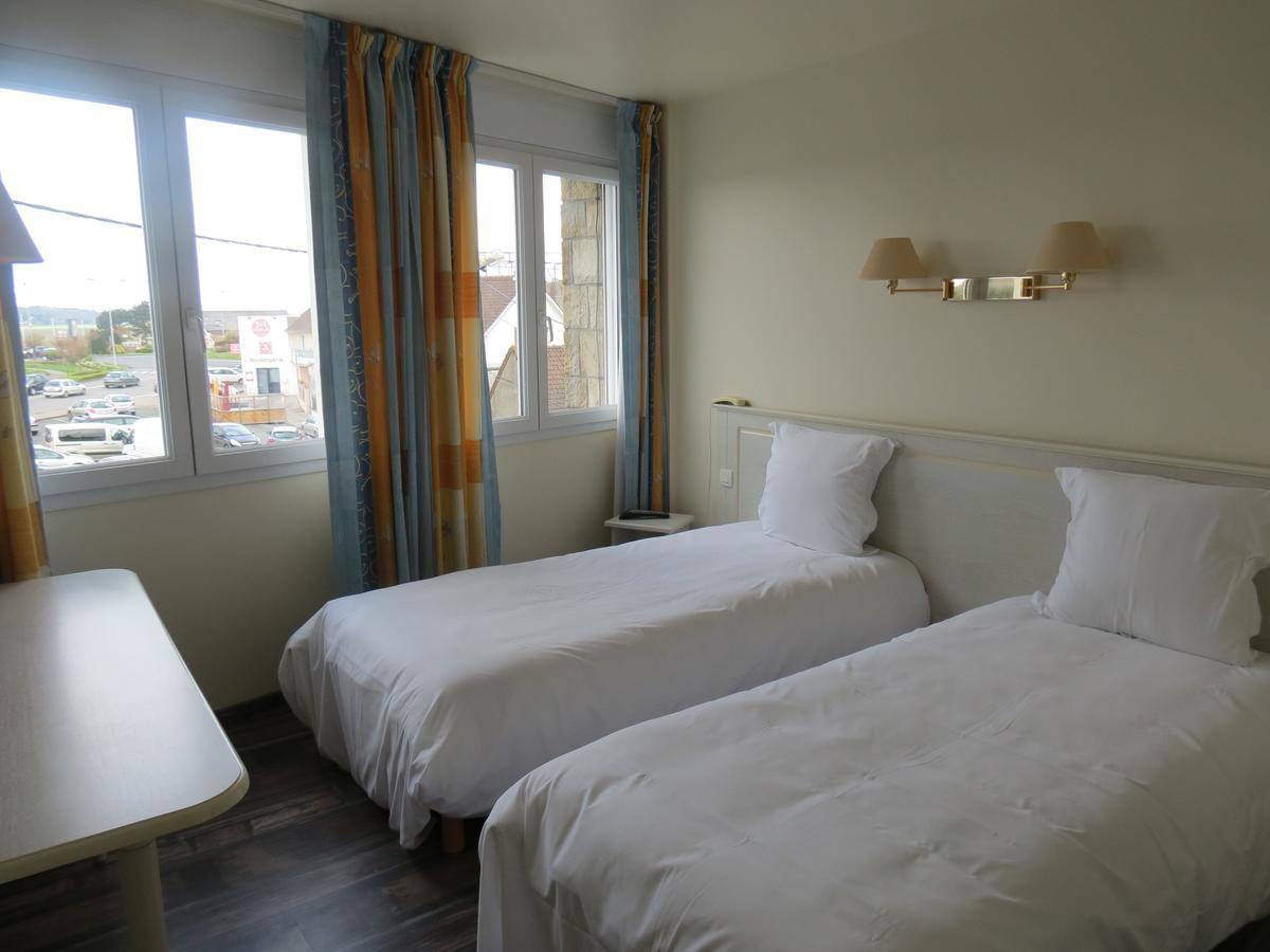Hotel Cote D'Opale Étaples Exteriör bild